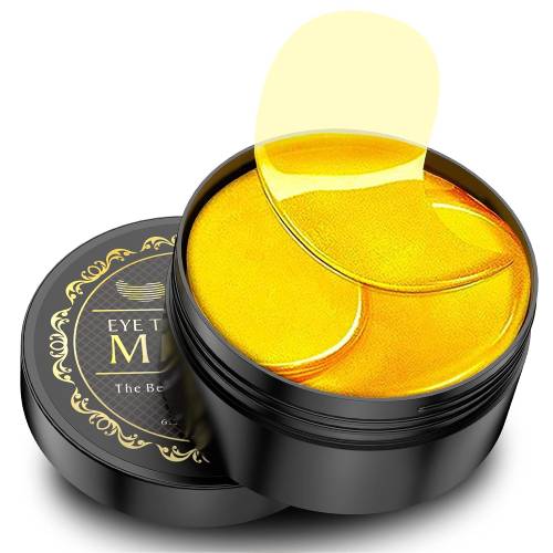 Gold Under Eye Patches